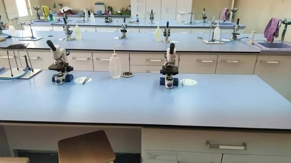 Science Laboratory