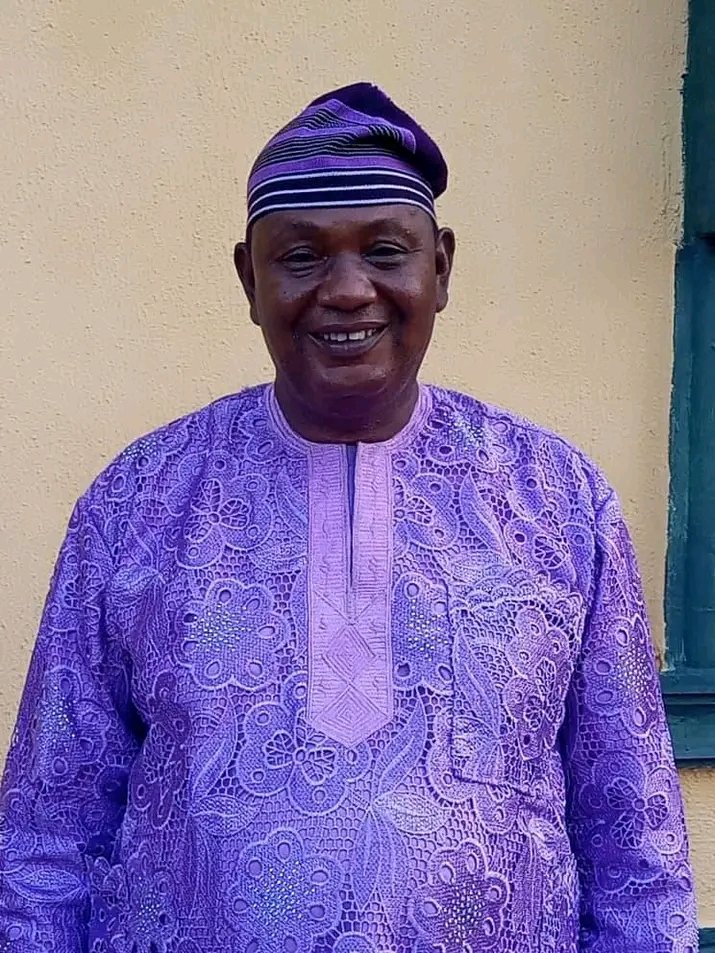 Mr. W. L Aregbesola